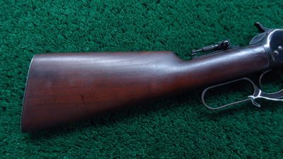 W4325 WINCHESTER MODEL 92 RIFLE CHAMBERED IN 38 WCF [M] - Image 21