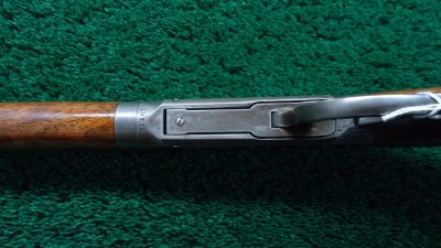 W4327 SPECIAL ORDER WINCHESTER MODEL 1894 TAKE DOWN RIFLE CHAMBERED IN 30 WCF [M] - Image 11
