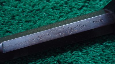 SSR5 FRANCOTTE MARTINI SINGLE SHOT GOLD INLAID PARADOX BORE RIFLE [A] - Image 24