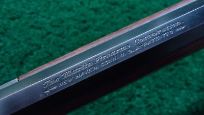 JM1570 MARLIN MODEL 39 LEVER ACTION RIFLE CHAMBERED FOR 22 S, L, or LR [M] - Image 16