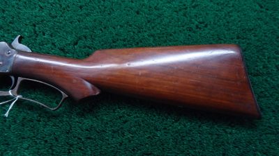 JM1570 MARLIN MODEL 39 LEVER ACTION RIFLE CHAMBERED FOR 22 S, L, or LR [M] - Image 20