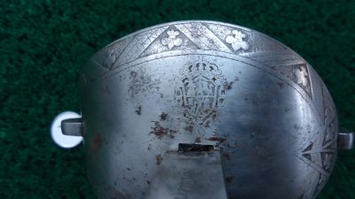 M2019 *Sale Pending* SPANISH ARTILLERY OFFICERS SWORD - Image 6