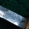 M2020  E.A. ARMSTRONG MANUFACTURED PRESENTATION SWORD - Image 10