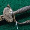 M2020  E.A. ARMSTRONG MANUFACTURED PRESENTATION SWORD - Image 2