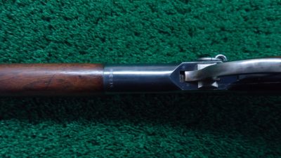 W4349 WINCHESTER MODEL 1892 SADDLE RING CARBINE IN 38 WCF [M] - Image 11