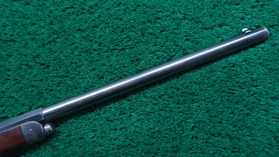 W2020 DELUXE 1ST MODEL 1873 WINCHESTER RIFLE IN 44 WCF [A] - Image 7