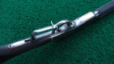 W2020 DELUXE 1ST MODEL 1873 WINCHESTER RIFLE IN 44 WCF [A] - Image 3