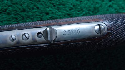 W2020 DELUXE 1ST MODEL 1873 WINCHESTER RIFLE IN 44 WCF [A] - Image 18