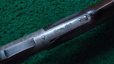 W2020 DELUXE 1ST MODEL 1873 WINCHESTER RIFLE IN 44 WCF [A] - Image 8