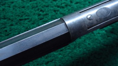 W2020 DELUXE 1ST MODEL 1873 WINCHESTER RIFLE IN 44 WCF [A] - Image 12