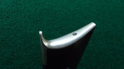 MR1700 PHILADELPHIA HALFSTOCK SILVER-MOUNTED PERCUSSION SPORTING RIFLE BY TRYON [A] - Image 19