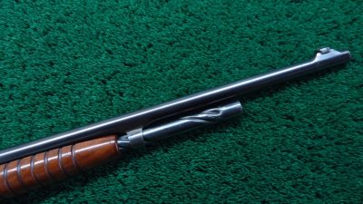 R2439 VERY RARE REMINGTON MODEL 14 FACTORY CUTAWAY SLIDE ACTION RIFLE CHAMBERED IN 30 REM [M] - Image 8
