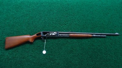 R2439 VERY RARE REMINGTON MODEL 14 FACTORY CUTAWAY SLIDE ACTION RIFLE CHAMBERED IN 30 REM [M] - Image 25