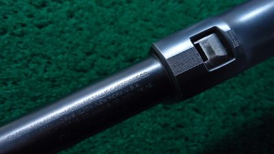 R2439 VERY RARE REMINGTON MODEL 14 FACTORY CUTAWAY SLIDE ACTION RIFLE CHAMBERED IN 30 REM [M] - Image 13