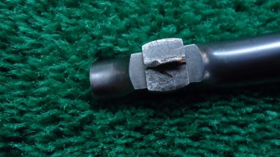 R2439 VERY RARE REMINGTON MODEL 14 FACTORY CUTAWAY SLIDE ACTION RIFLE CHAMBERED IN 30 REM [M] - Image 15