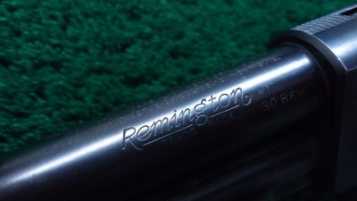 R2439 VERY RARE REMINGTON MODEL 14 FACTORY CUTAWAY SLIDE ACTION RIFLE CHAMBERED IN 30 REM [M] - Image 17