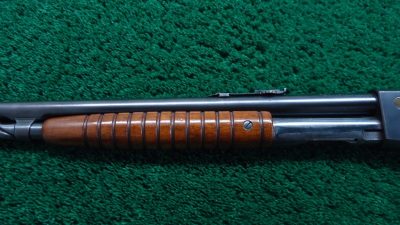R2439 VERY RARE REMINGTON MODEL 14 FACTORY CUTAWAY SLIDE ACTION RIFLE CHAMBERED IN 30 REM [M] - Image 16
