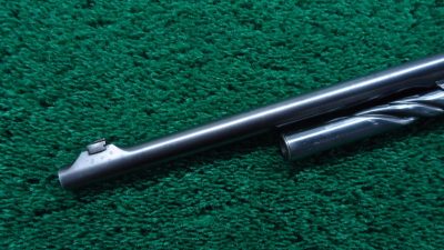R2439 VERY RARE REMINGTON MODEL 14 FACTORY CUTAWAY SLIDE ACTION RIFLE CHAMBERED IN 30 REM [M] - Image 18
