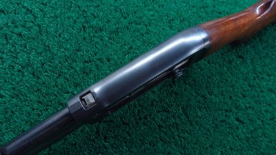 R2439 VERY RARE REMINGTON MODEL 14 FACTORY CUTAWAY SLIDE ACTION RIFLE CHAMBERED IN 30 REM [M] - Image 5