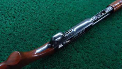 R2439 VERY RARE REMINGTON MODEL 14 FACTORY CUTAWAY SLIDE ACTION RIFLE CHAMBERED IN 30 REM [M] - Image 4