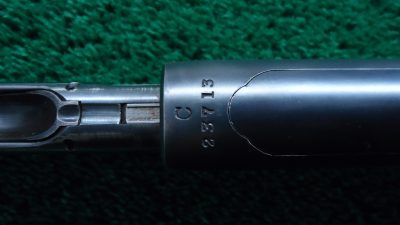 R2439 VERY RARE REMINGTON MODEL 14 FACTORY CUTAWAY SLIDE ACTION RIFLE CHAMBERED IN 30 REM [M] - Image 19