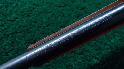S1090 SAVAGE 1899 H FEATHERWEIGHT TAKEDOWN RIFLE IN CALIBER 22 HI-POWER [M] - Image 14