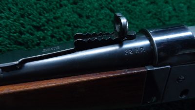 S1090 SAVAGE 1899 H FEATHERWEIGHT TAKEDOWN RIFLE IN CALIBER 22 HI-POWER [M] - Image 6
