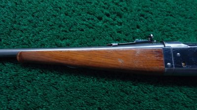 S1090 SAVAGE 1899 H FEATHERWEIGHT TAKEDOWN RIFLE IN CALIBER 22 HI-POWER [M] - Image 16