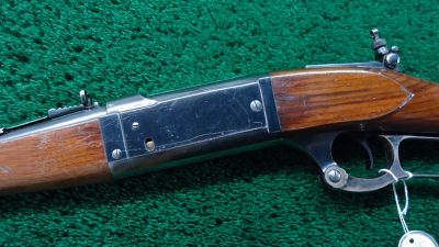 S1090 SAVAGE 1899 H FEATHERWEIGHT TAKEDOWN RIFLE IN CALIBER 22 HI-POWER [M] - Image 2