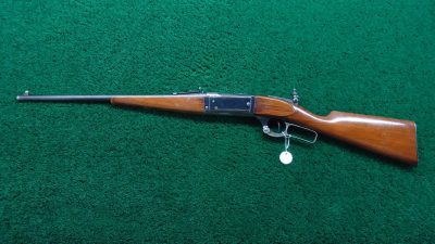S1090 SAVAGE 1899 H FEATHERWEIGHT TAKEDOWN RIFLE IN CALIBER 22 HI-POWER [M] - Image 25
