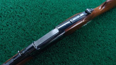 S1090 SAVAGE 1899 H FEATHERWEIGHT TAKEDOWN RIFLE IN CALIBER 22 HI-POWER [M] - Image 4