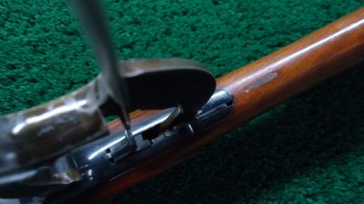S1090 SAVAGE 1899 H FEATHERWEIGHT TAKEDOWN RIFLE IN CALIBER 22 HI-POWER [M] - Image 9