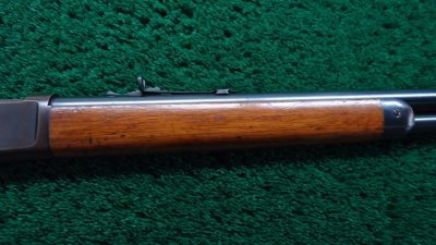 W4353 WINCHESTER MODEL 1892 RIFLE IN 38 WCF CALIBER [M] - Image 5