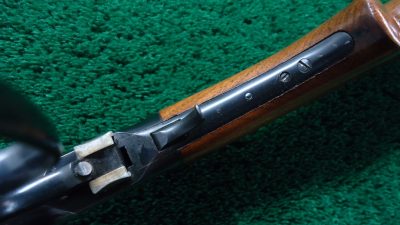 W4355 WINCHESTER MODEL 65 RIFLE IN 32 WCF CALIBER [M] - Image 9