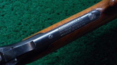 W4355 WINCHESTER MODEL 65 RIFLE IN 32 WCF CALIBER [M] - Image 8