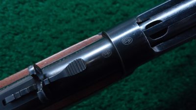W4355 WINCHESTER MODEL 65 RIFLE IN 32 WCF CALIBER [M] - Image 10