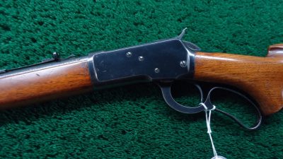W4355 WINCHESTER MODEL 65 RIFLE IN 32 WCF CALIBER [M] - Image 2