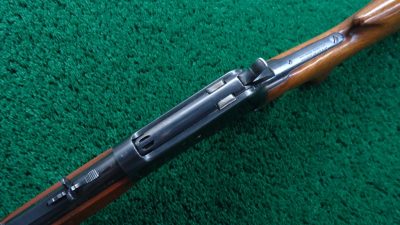 W4355 WINCHESTER MODEL 65 RIFLE IN 32 WCF CALIBER [M] - Image 4