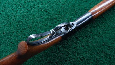 W4355 WINCHESTER MODEL 65 RIFLE IN 32 WCF CALIBER [M] - Image 3