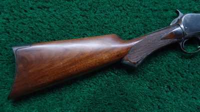 W3789 WINCHESTER MODEL 1890 WITH SPECIAL ORDER PISTOL GRIP WALNUT STOCK IN 22 SHORT [M] - Image 23