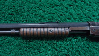 W3789 WINCHESTER MODEL 1890 WITH SPECIAL ORDER PISTOL GRIP WALNUT STOCK IN 22 SHORT [M] - Image 16