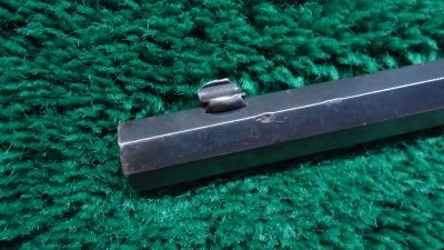 W3789 WINCHESTER MODEL 1890 WITH SPECIAL ORDER PISTOL GRIP WALNUT STOCK IN 22 SHORT [M] - Image 17