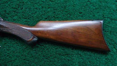 W3789 WINCHESTER MODEL 1890 WITH SPECIAL ORDER PISTOL GRIP WALNUT STOCK IN 22 SHORT [M] - Image 21