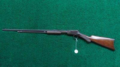 W3789 WINCHESTER MODEL 1890 WITH SPECIAL ORDER PISTOL GRIP WALNUT STOCK IN 22 SHORT [M] - Image 24