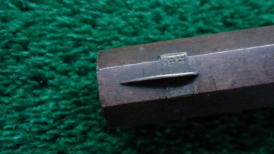 MR1701 BLUNT & SYMS HALFSTOCK SILVER-MOUNTED PERCUSSION SPORTING RIFLE [A] - Image 13