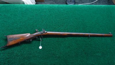 MR1704 GERMAN FULLSTOCK PERCUSSION JAEGER RIFLE BY CHRISTOPHER PAULI [A] - Image 31