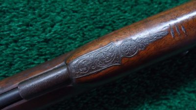 MR1704 GERMAN FULLSTOCK PERCUSSION JAEGER RIFLE BY CHRISTOPHER PAULI [A] - Image 12