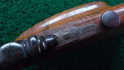 MR1704 GERMAN FULLSTOCK PERCUSSION JAEGER RIFLE BY CHRISTOPHER PAULI [A] - Image 16