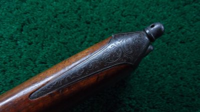 MR1704 GERMAN FULLSTOCK PERCUSSION JAEGER RIFLE BY CHRISTOPHER PAULI [A] - Image 26