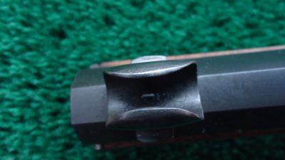 MR1704 GERMAN FULLSTOCK PERCUSSION JAEGER RIFLE BY CHRISTOPHER PAULI [A] - Image 24